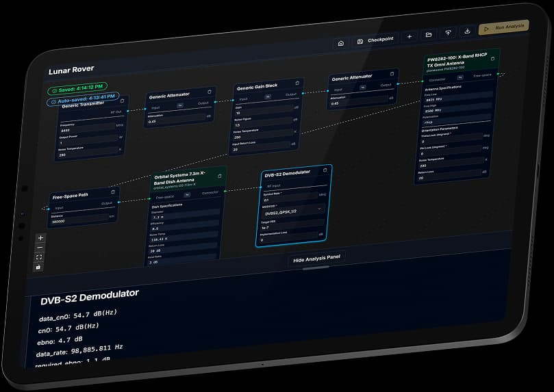 Designer Interface