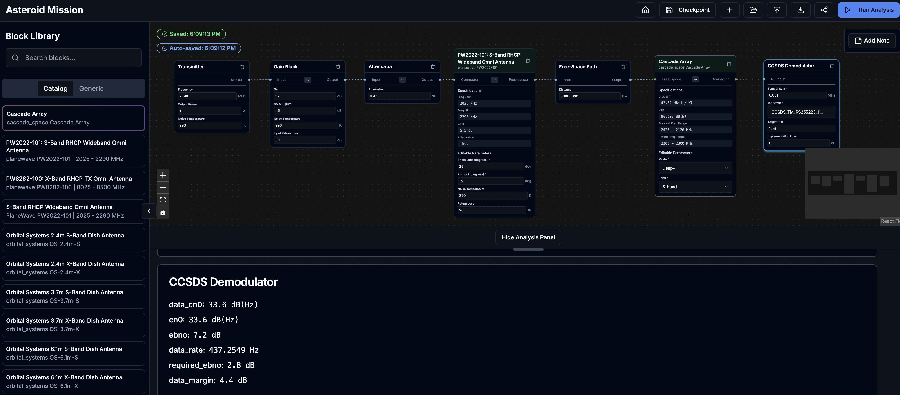 Cascade Editor